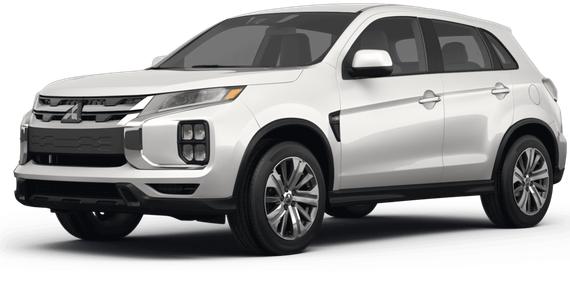 MITSUBISHI OUTLANDER SPORT 2023 JA4ARUAU0PU016439 image